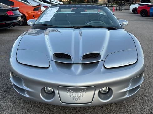 Used 2000 Pontiac Firebird Trans Am RWD image 4