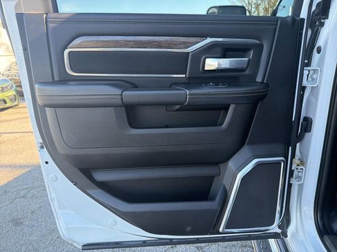 Used 2021 RAM 2500 Laramie image 23