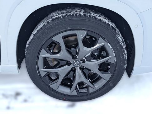 New 2026 Lexus TX 500h AWD image 11