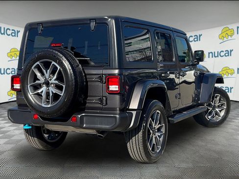 Used 2024 Jeep Wrangler Sport S w/ Convenience Group image 6