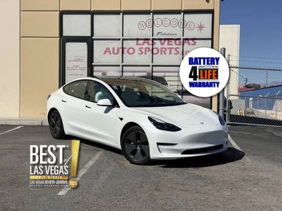 Used 2023 Tesla Model 3 Standard Range