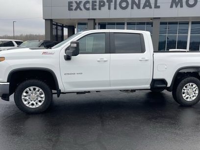 Used 2023 Chevrolet Silverado 2500 LT