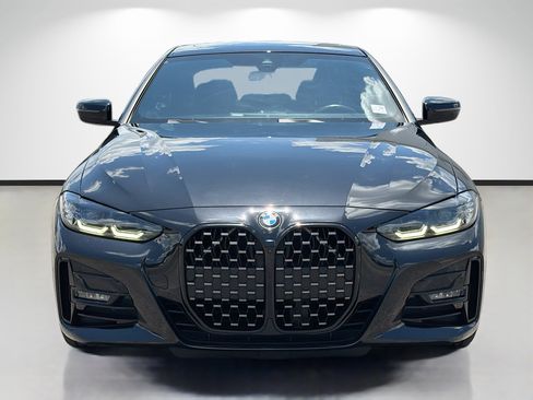Used 2024 BMW 430i Coupe w/ M Sport Package RWD image 8
