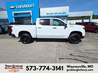 New 2026 Chevrolet Silverado 1500 Custom Trail Boss AWD/4WD video 1