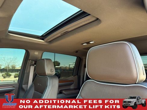 Used 2023 GMC Sierra 1500 Denali w/ Denali Reserve Package AWD/4WD image 24