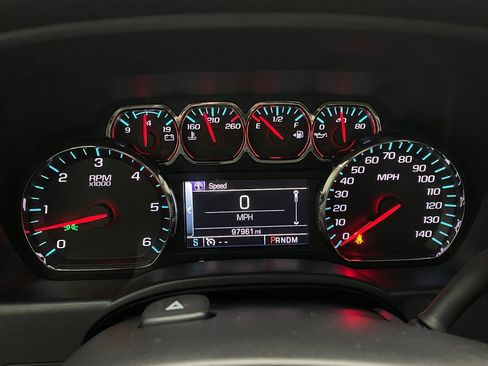 Used 2016 Chevrolet Silverado 1500 LT w/ All Star Edition AWD/4WD image 22