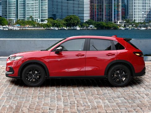 New 2026 Honda HR-V Sport image 8