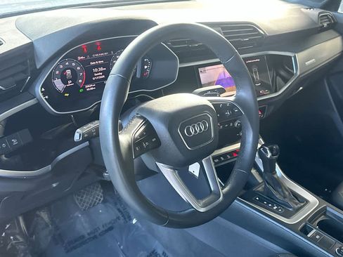 Used 2025 Audi Q3 2.0T Premium AWD/4WD image 13