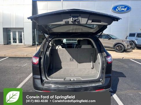 Used 2015 Chevrolet Traverse LTZ image 11