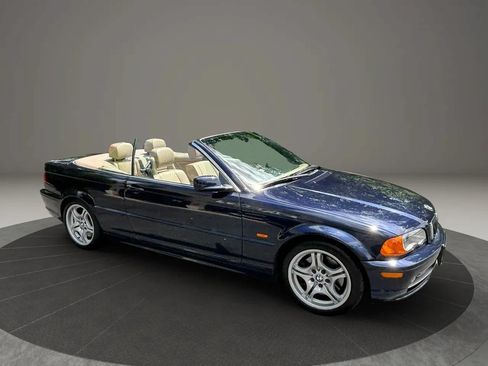 Used 2001 BMW 330Ci Convertible RWD image 29