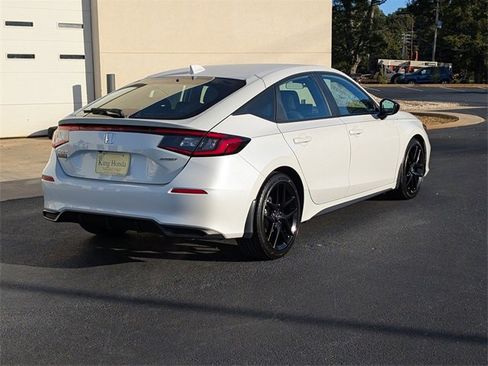 New 2025 Honda Civic Sport image 6