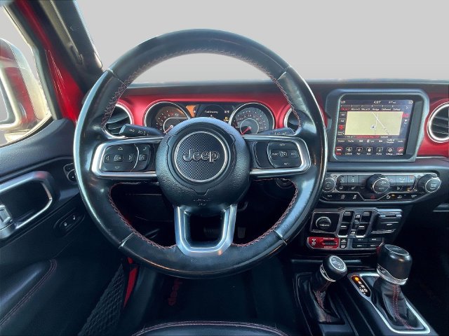 Used 2020 Jeep Gladiator Rubicon AWD/4WD image 11