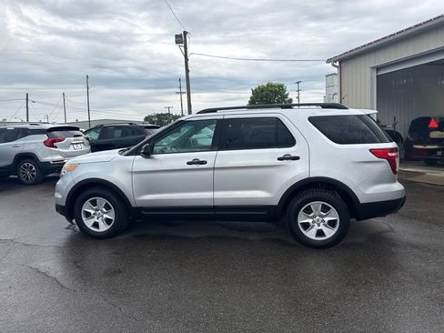 Used 2014 Ford Explorer 4WD image 6