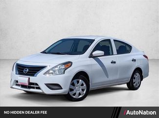 Used 2016 Nissan Versa S Plus FWD video 1