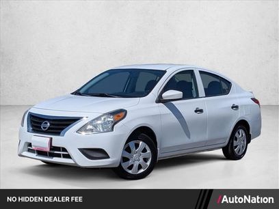 Used 2016 Nissan Versa S Plus