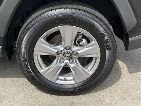 Certified 2025 Toyota RAV4 LE image 8