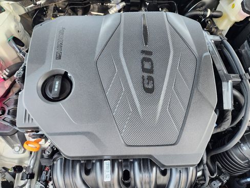 New 2026 Kia K5 GT-Line image 20