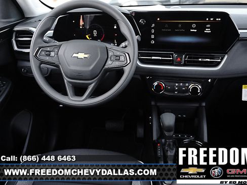 New 2026 Chevrolet TrailBlazer LT w/ Driver Confidence Package image 17