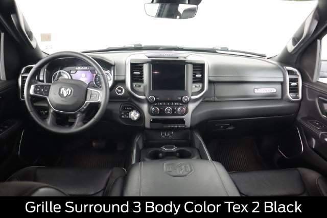 Used 2022 RAM 1500 Laramie w/ Sport Appearance Package AWD/4WD image 35