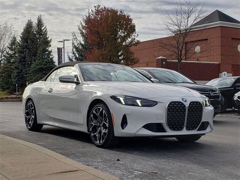 New 2026 BMW 430i xDrive Convertible w/ Premium Package image 3