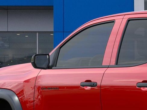 New 2026 Chevrolet Colorado Trail Boss image 12