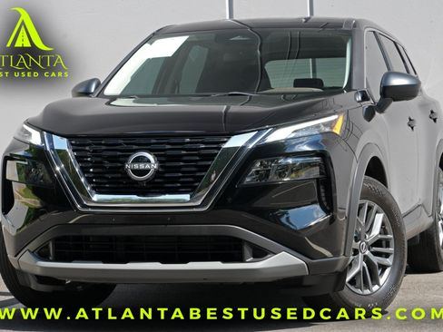 Used 2023 Nissan Rogue S FWD image 1