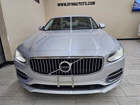 Used 2017 Volvo S90 T6 Inscription w/ Vision Package image 3
