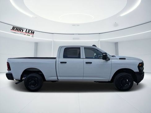 New 2026 RAM 2500 Tradesman w/ Bed Utility Group RWD image 2