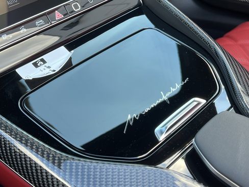 Used 2024 Mercedes-Benz SL 63 AMG S e Performance 4MATIC w/ Manufactur Interior Package image 25