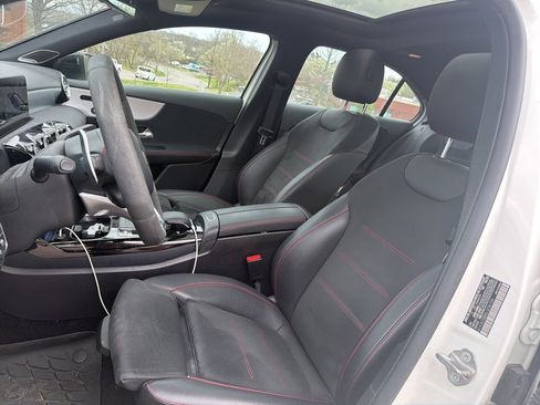 Used 2020 Mercedes-Benz A 35 AMG 4MATIC image 8