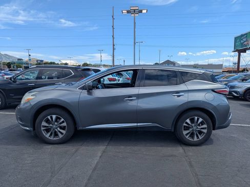 Used 2016 Nissan Murano S AWD/4WD image 8