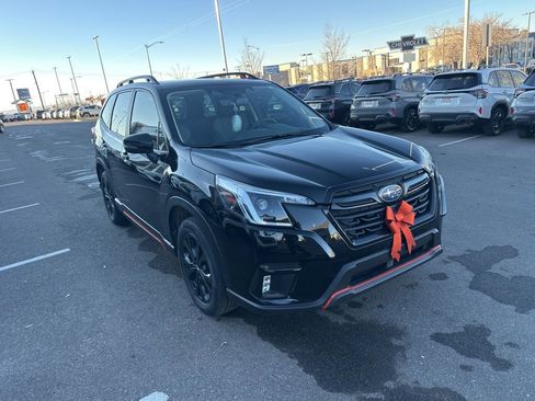 Used 2024 Subaru Forester Sport image 3