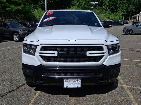Certified 2022 RAM 1500 Big Horn w/ Back Country Package AWD/4WD image 2