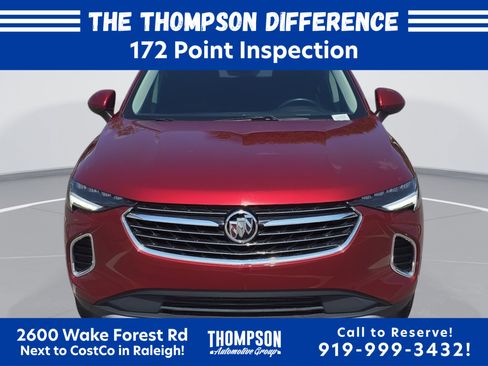 Used 2023 Buick Envision Essence FWD image 8