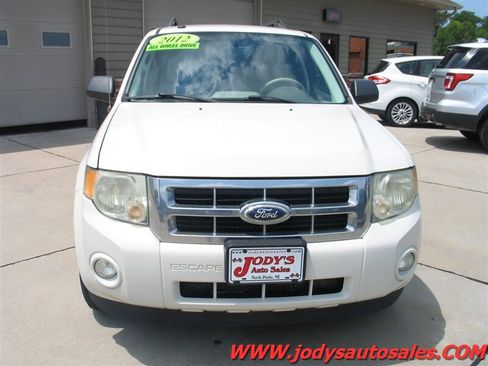 Used 2012 Ford Escape XLT AWD/4WD image 33