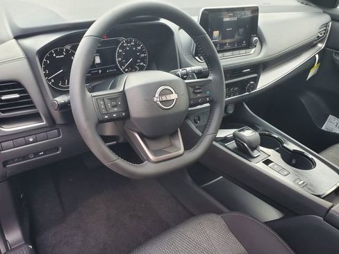 New 2026 Nissan Rogue SV FWD image 24