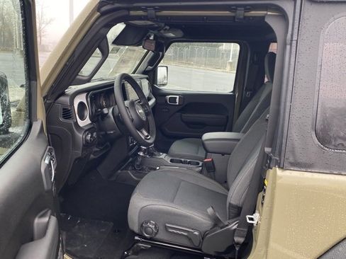 New 2026 Jeep Wrangler Sport S image 15