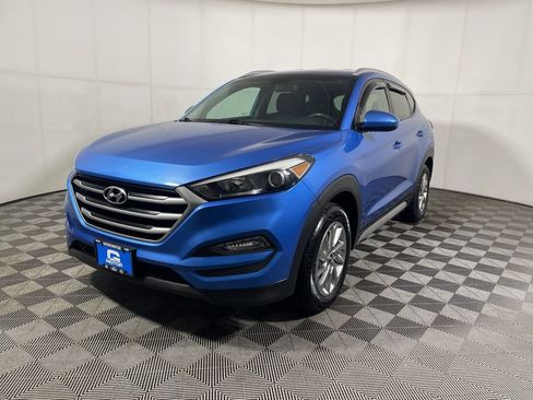 Used 2018 Hyundai Tucson SEL AWD/4WD image 4