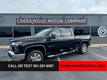 Used 2020 Chevrolet Silverado 2500 LTZ w/ LTZ Premium Package