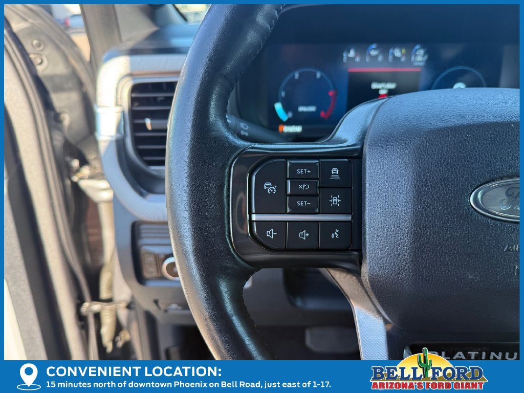 Used 2025 Ford F450 Platinum w/ FX4 Off-Road Package AWD/4WD image 34
