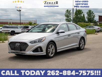 Used 2019 Hyundai Sonata Sport