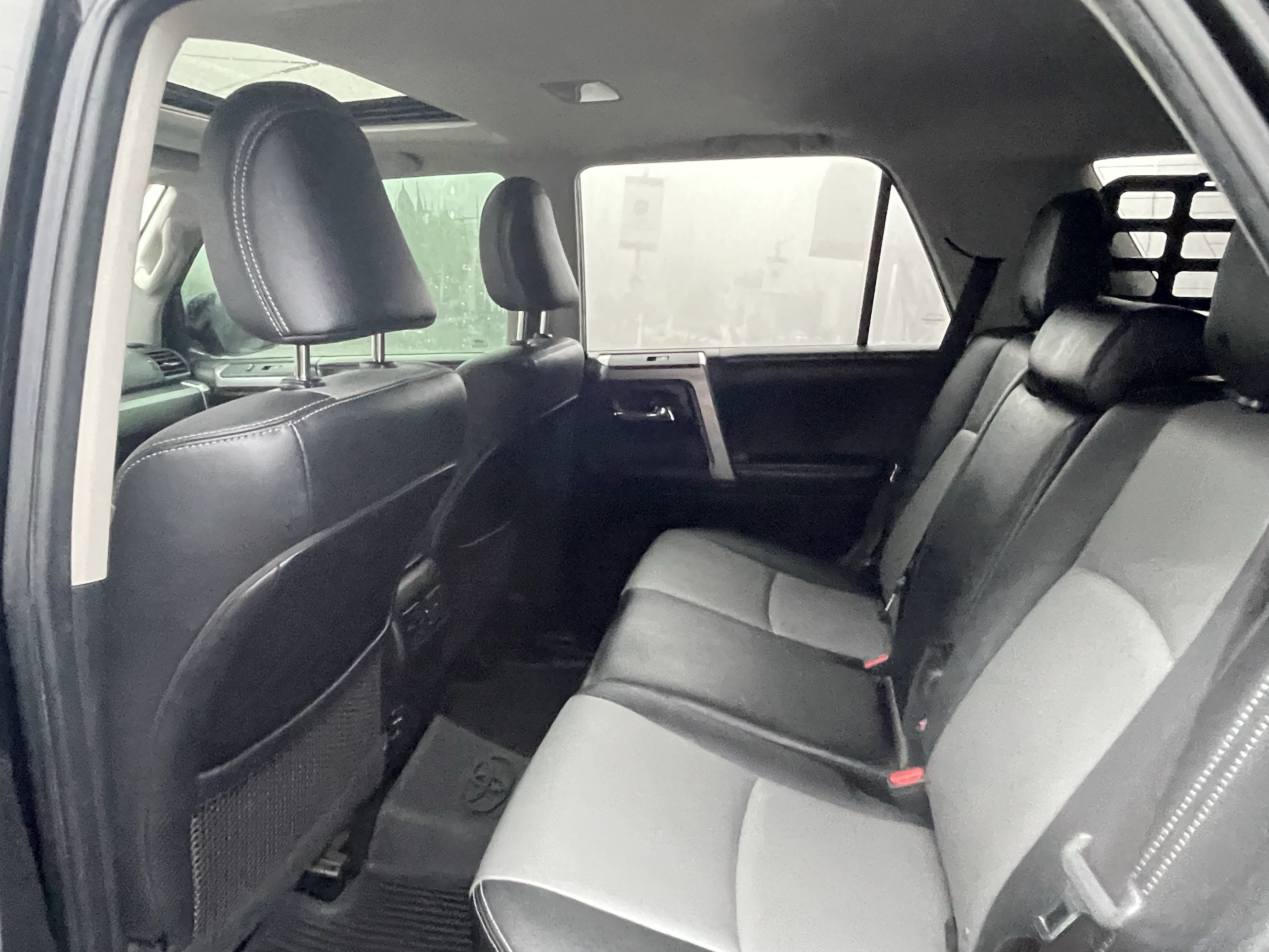 Certified 2019 Toyota 4Runner SR5 Premium AWD/4WD image 13