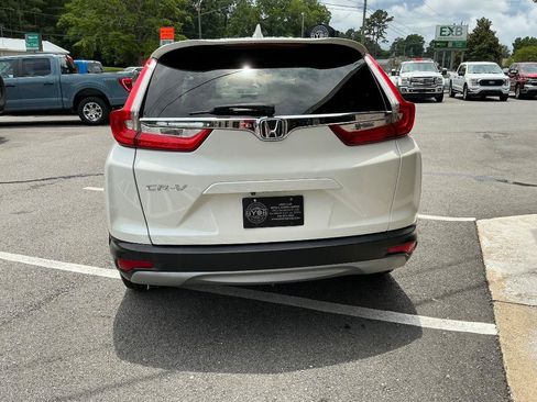 Used 2018 Honda CR-V EX-L image 8