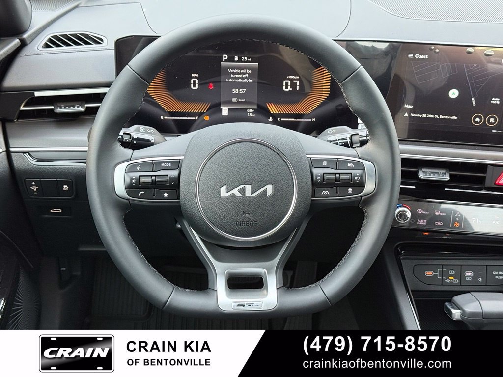 New 2026 Kia K5 GT-Line FWD image 13