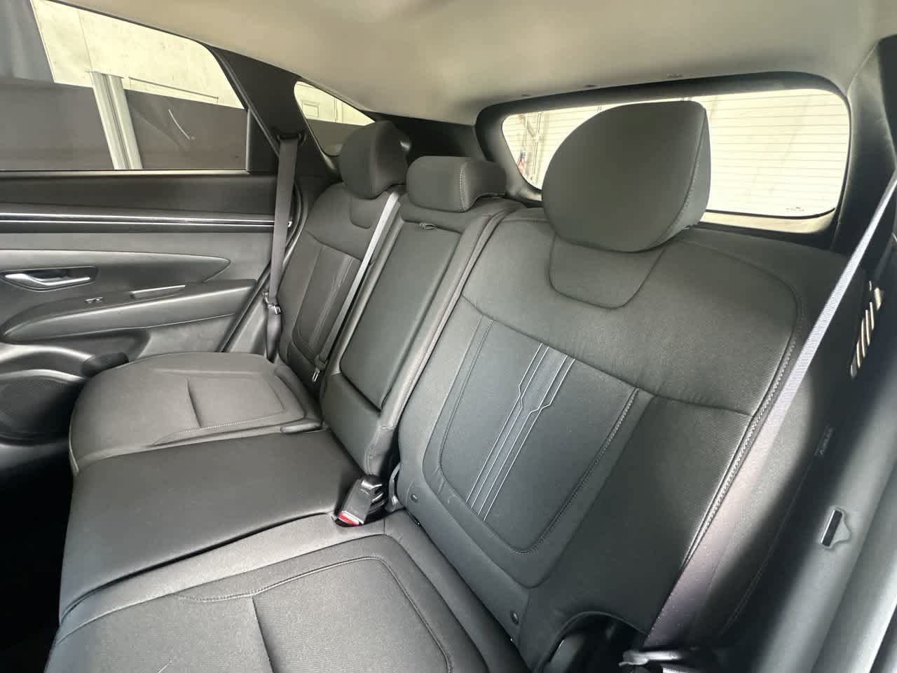 Used 2024 Hyundai Tucson SEL FWD image 22