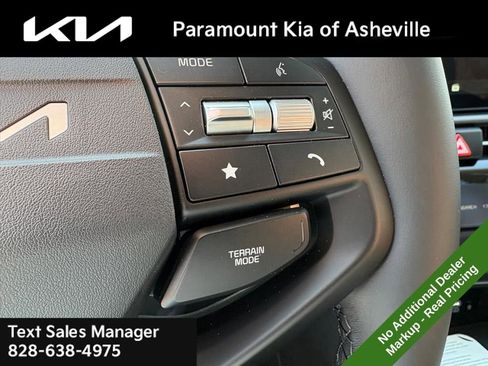 New 2026 Kia Sportage EX image 12