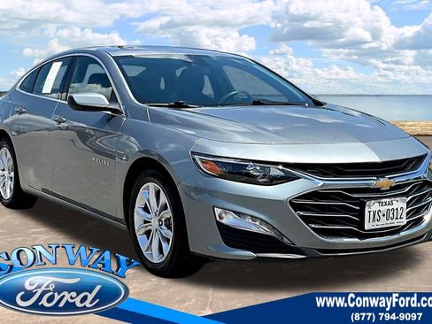 Used 2024 Chevrolet Malibu LT FWD image 1