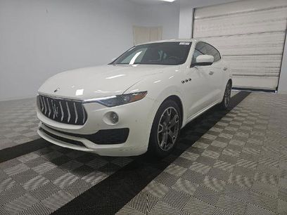 Used 2019 Maserati Levante