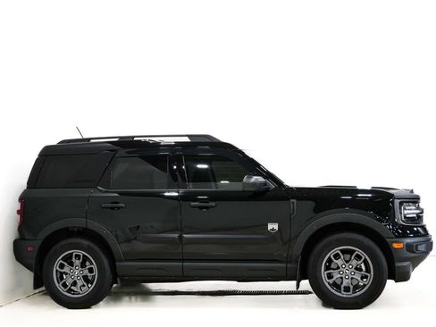 Used 2024 Ford Bronco Sport Big Bend AWD/4WD image 4