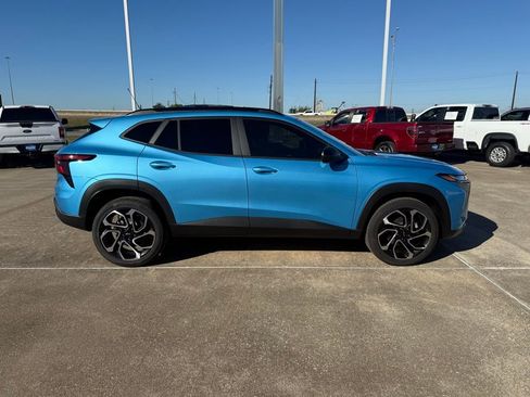 New 2026 Chevrolet Trax RS w/ Driver Confidence Package image 7